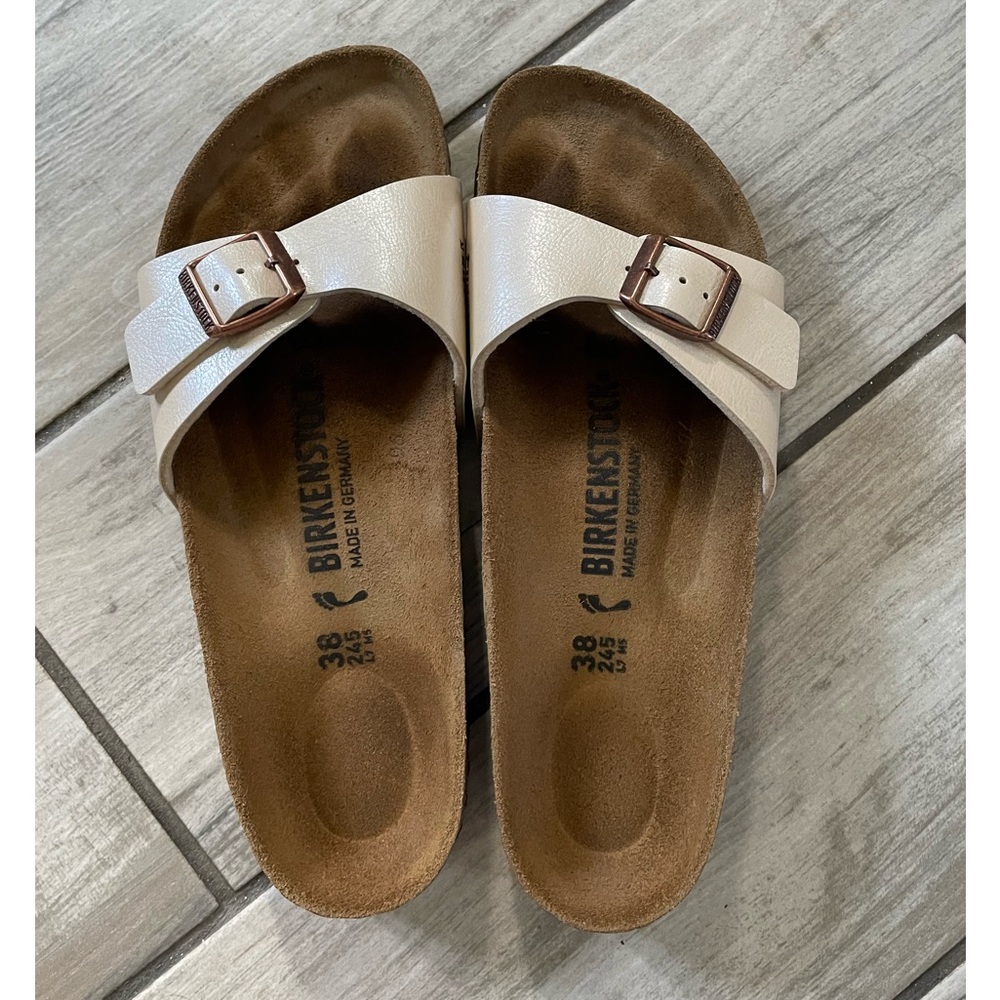 Birkenstock sandals